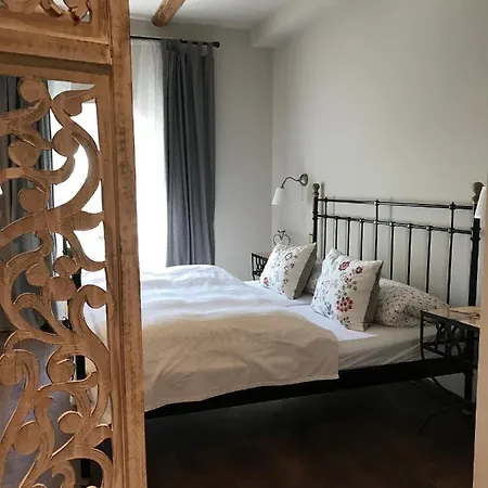 Apartment Hofgut Munz Im Sächsischen Burgen- Und Heideland